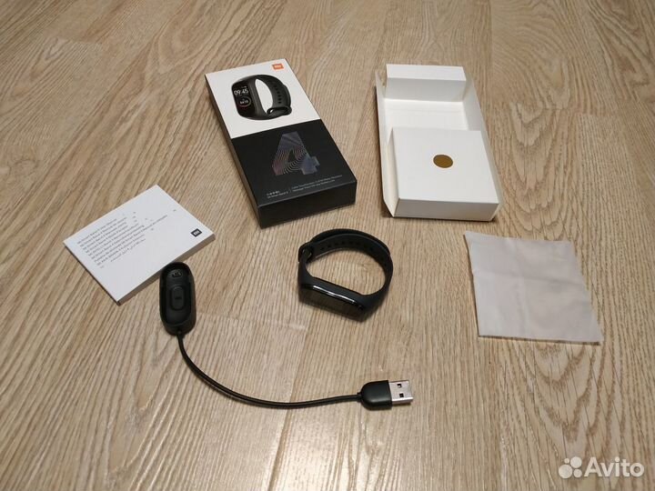Xiaomi mi band 4 (Global version)
