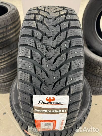 Powertrac Snow Pro Stud 01 185/55 R15 86T