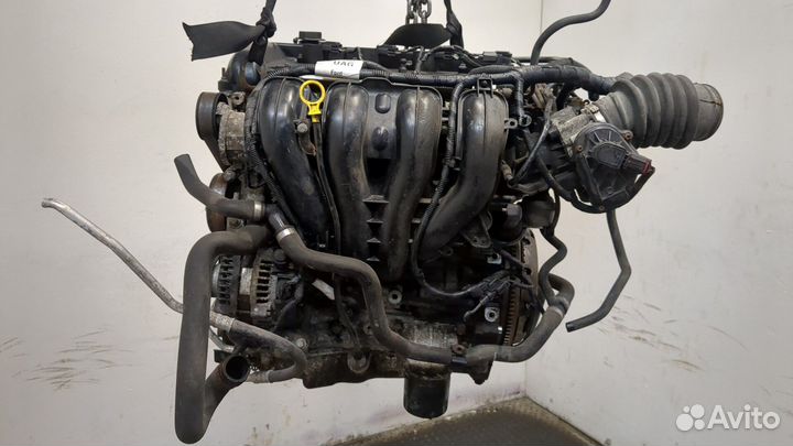 Двигатель Ford Focus 2, 2006