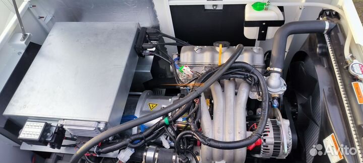 Газовый генератор 20 кВт