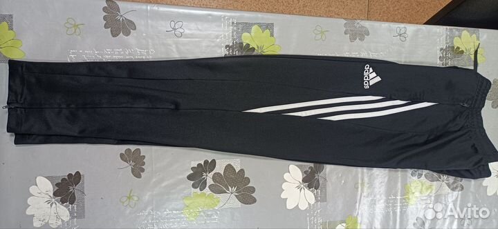 Спортивные штаны adidas L и 2XL