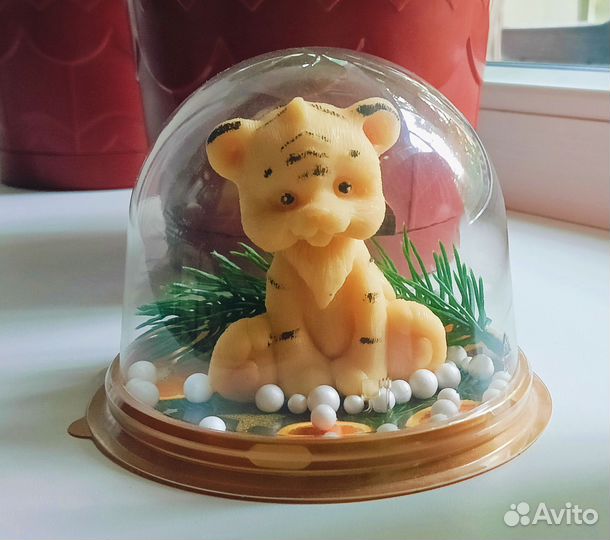 Мыло ручной работы