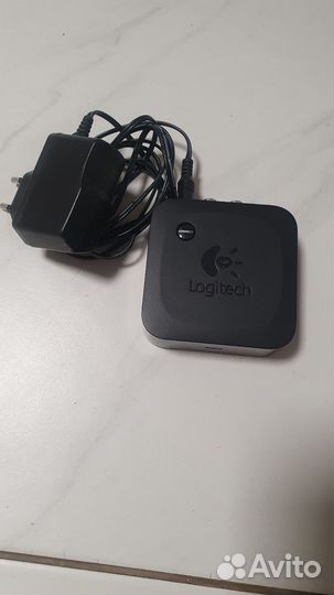 Logitech Wireless Speaker - Аудиоресивер Bluetooth
