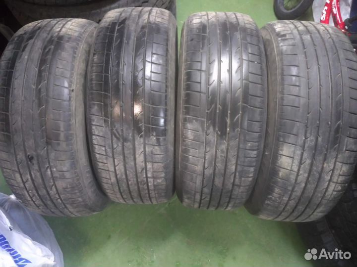 Bridgestone Dueler H/P Sport 225/55 R18 98V