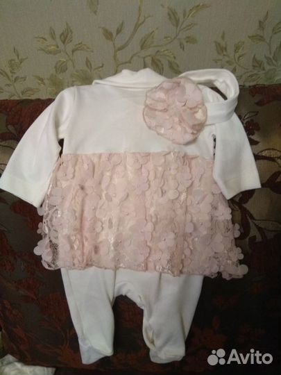 Нарядное платье