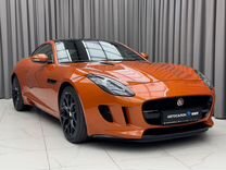 Jaguar F-type 3.0 AT, 2014, 42 698 км, с пробегом, цена 4 149 000 руб.