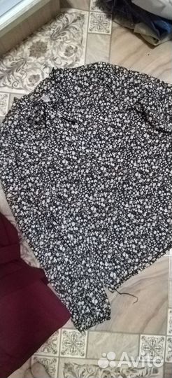 Вещи пакетом на девушку 44 46