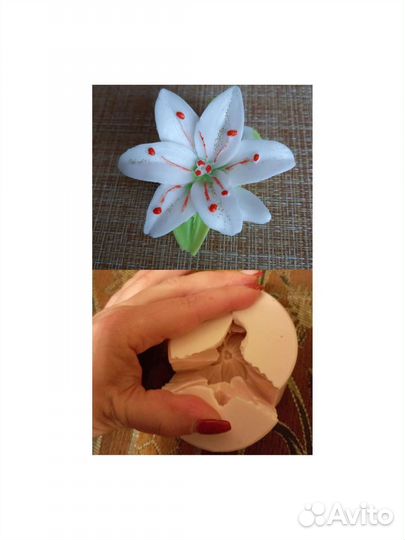 Силиконовые формы для мыла