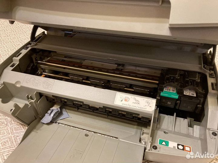 Мфу HP PSC 1613 Принтер, сканер, копир