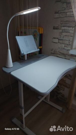 Стол парта растущая