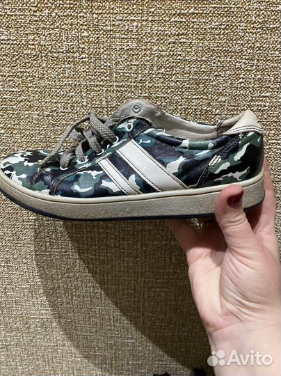 Кеды мужские