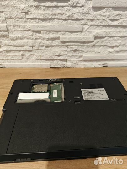 Fujitsu LifeBook U7310