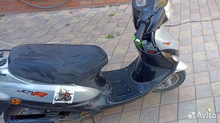 Продаю скутер