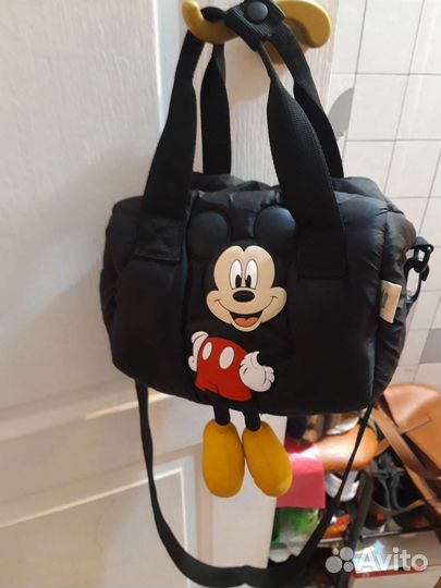 Сумка детская zara