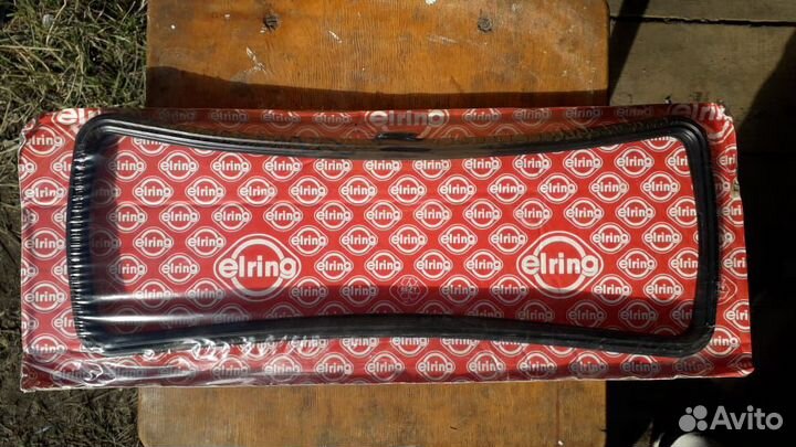 Прокладка Клапанной Крышки