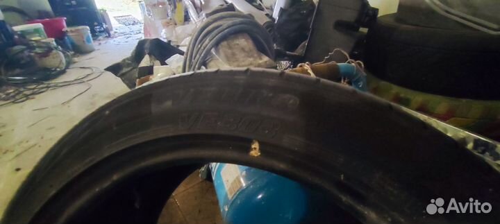 Dunlop Veuro VE303 255/55 R18