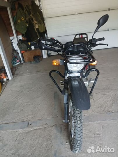 Regulmoto sk 150 22