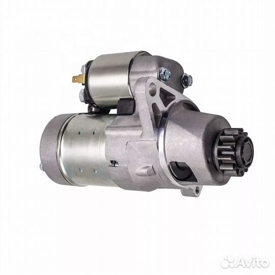 Стартер Nissan QR20 QR25 12V/13T