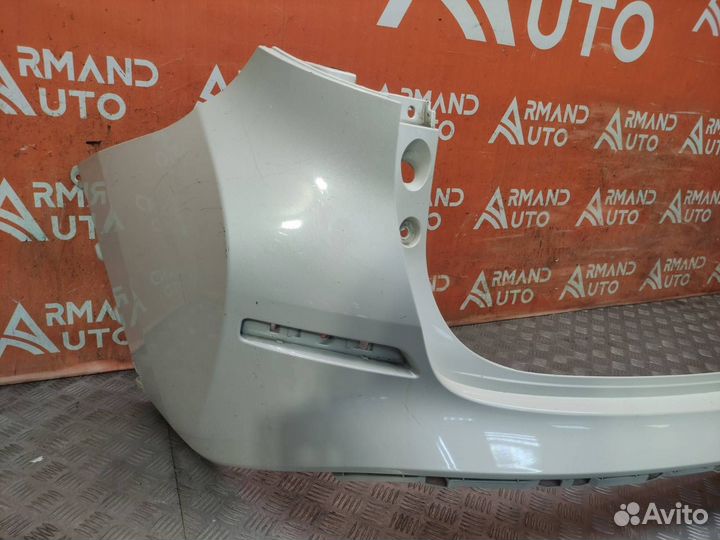 Бампер задний Nissan Murano Z52 2014-Нв