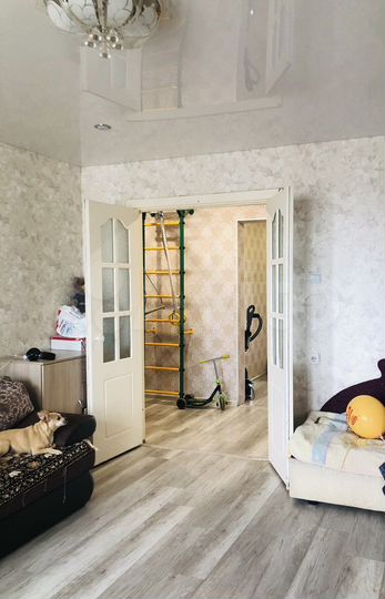 2-к. квартира, 53,1 м², 7/10 эт.