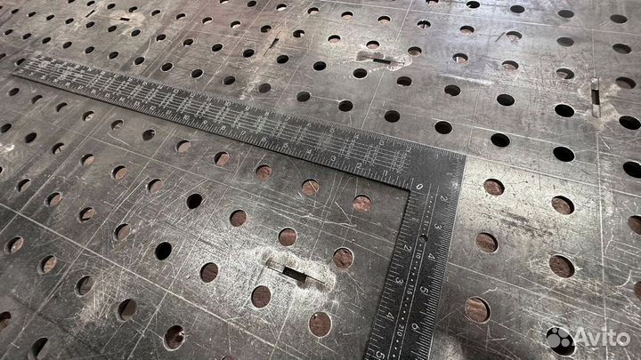 Сварочный стол 3D от производителя с доставкой