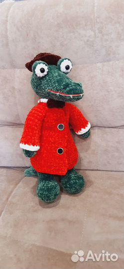 Крокодил Гена