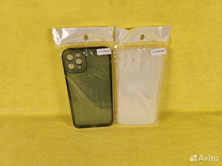 Чехол iP 11 Pro Max Cateyes