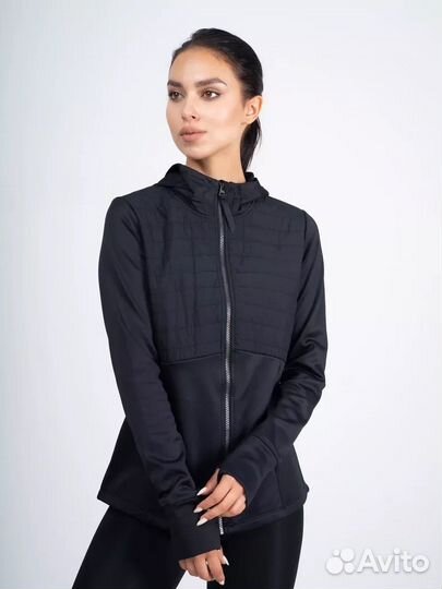 Кофта женская спортивная утепленная Avia Новая