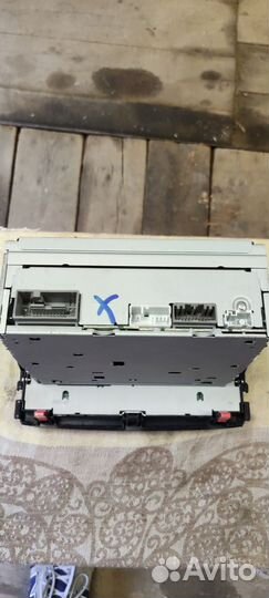 Штатная магнитола Honda CR-V 39100-T1G-G511-M1