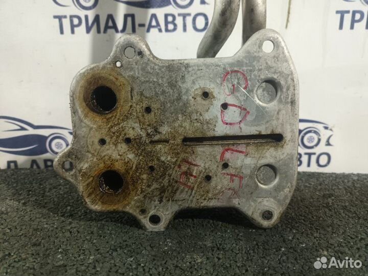 Теплообменник Гольф 6