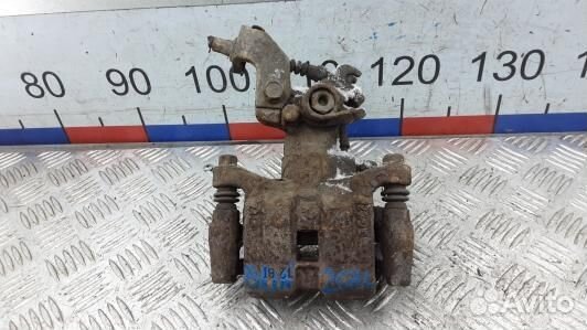 Суппорт тормозной задний левый mazda 6 2 (BDN26LS0