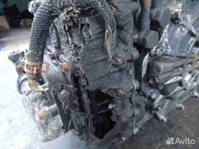 АКПП (автоматическая коробка переключения передач) Hyundai Santa Fe