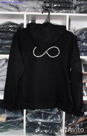 Худи Vetements vhq (Арт.70542)