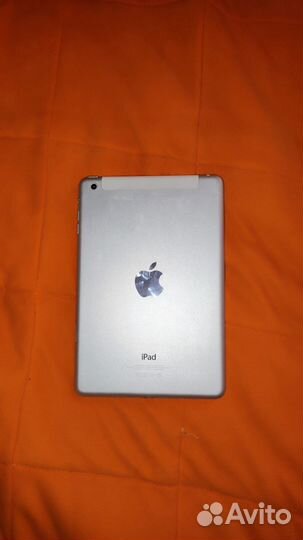 iPad mini 3