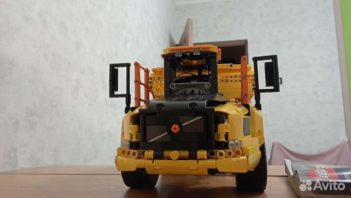 Конструктор lego техник самосвал 42114