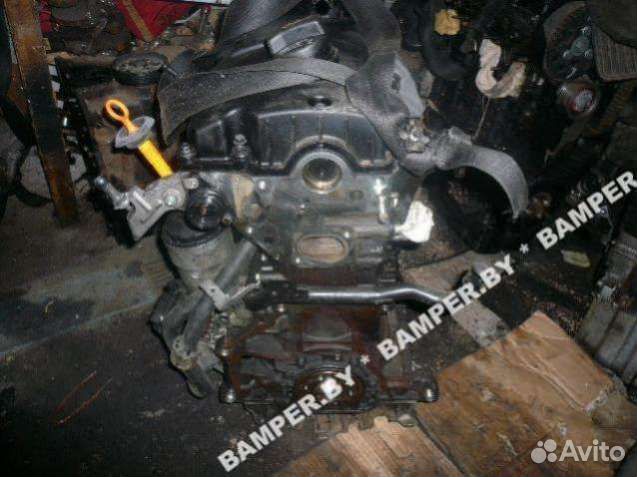 Двигатель Skoda Octavia A5 (2004 - 2008) 1.9 BKC