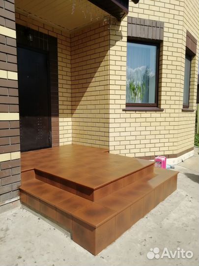 Плиточные работы