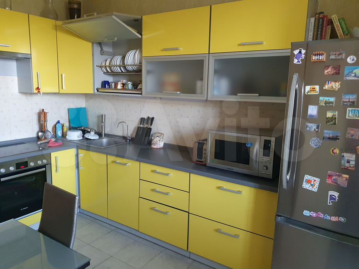 2-к. квартира, 63,5 м², 16/17 эт.