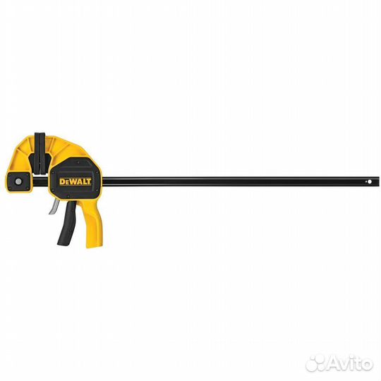 Струбцина быстрозажимная dewalt dwht0-83186