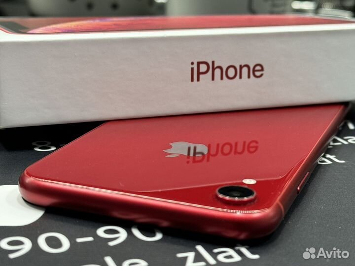 iPhone Xr, 64 ГБ