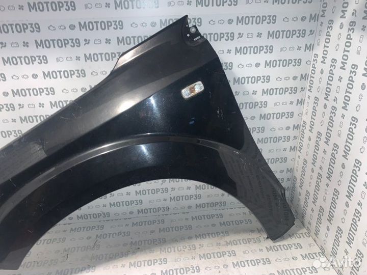 Крыло переднее левое Dodge Journey 2.0 CRD 2008