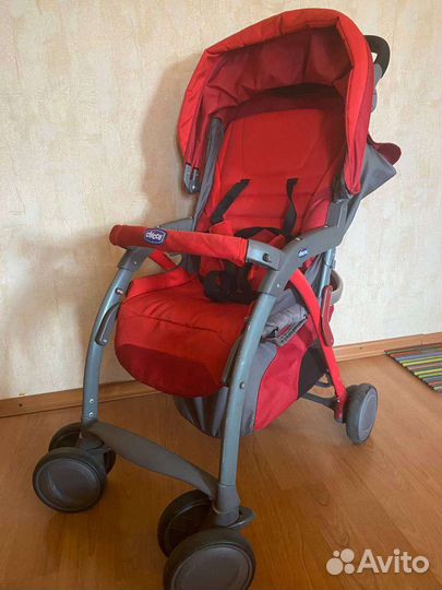 Детская коляска chicco
