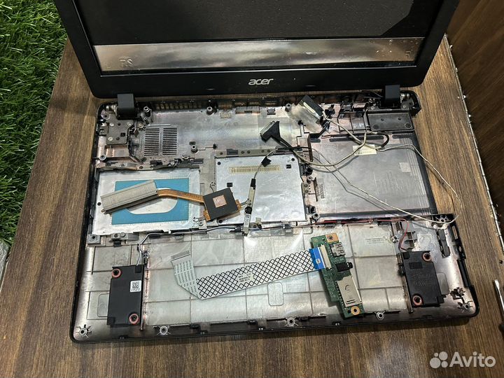 Acer es1-524 es1-523 в разбор