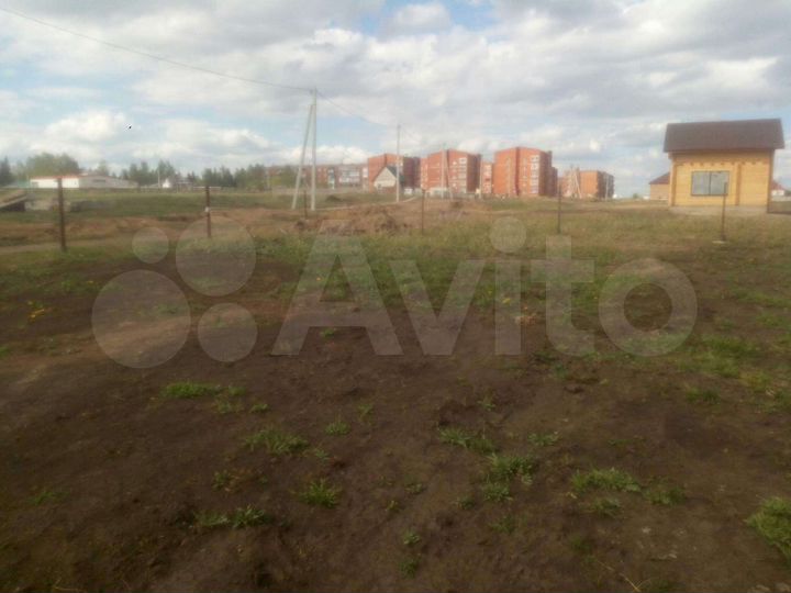 Участок 15 сот. (ИЖС)