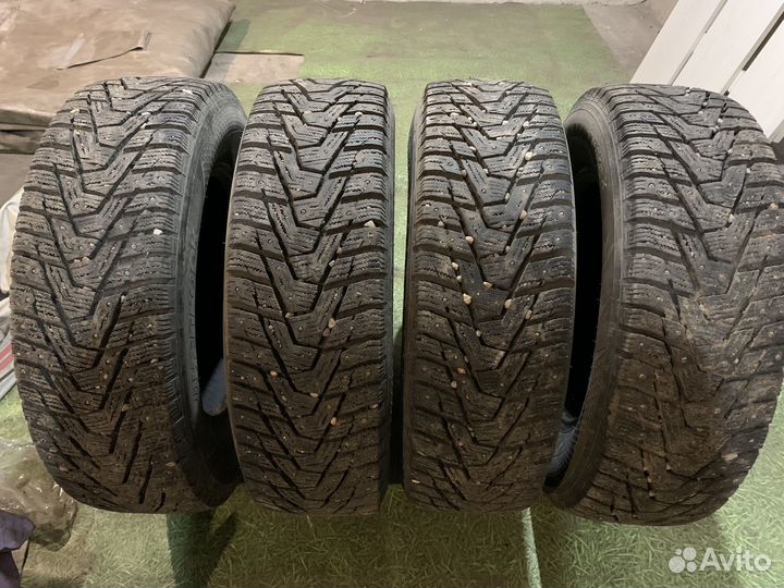 Hankook Winter I'Pike X SUV 215/70 R16