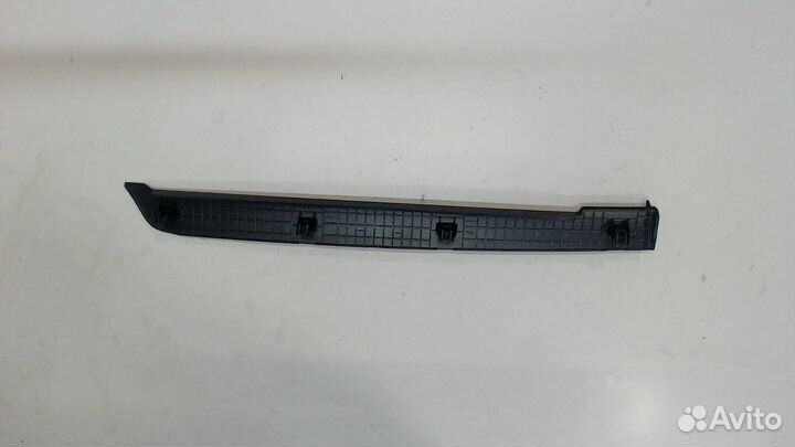 Обшивка салона Ford Explorer, 2014