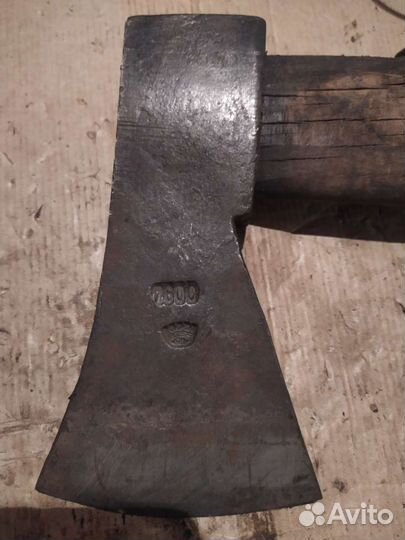 Топор валочный