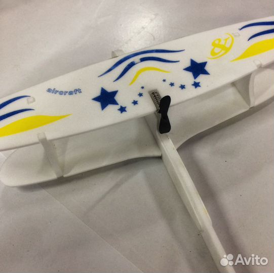 Самолет планер