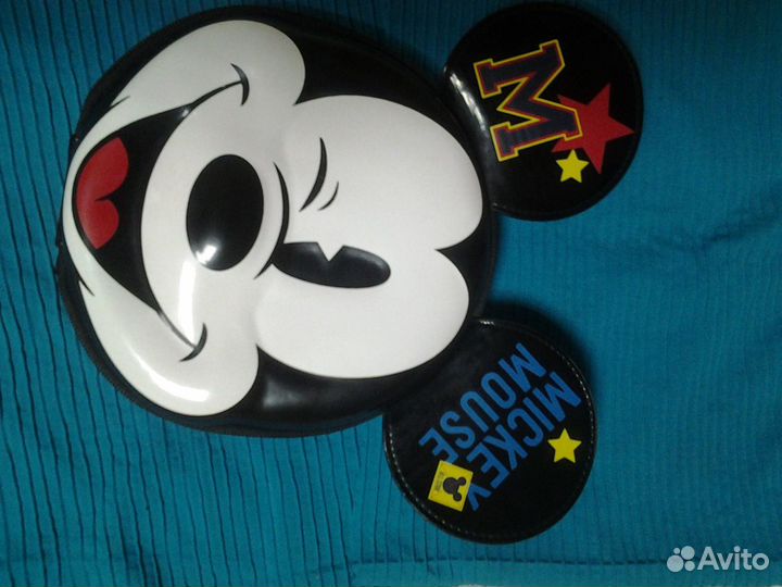 Пенал школьный бу