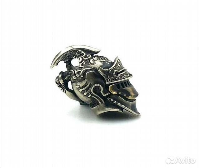 Бусина на темляк для ножа римский шлем